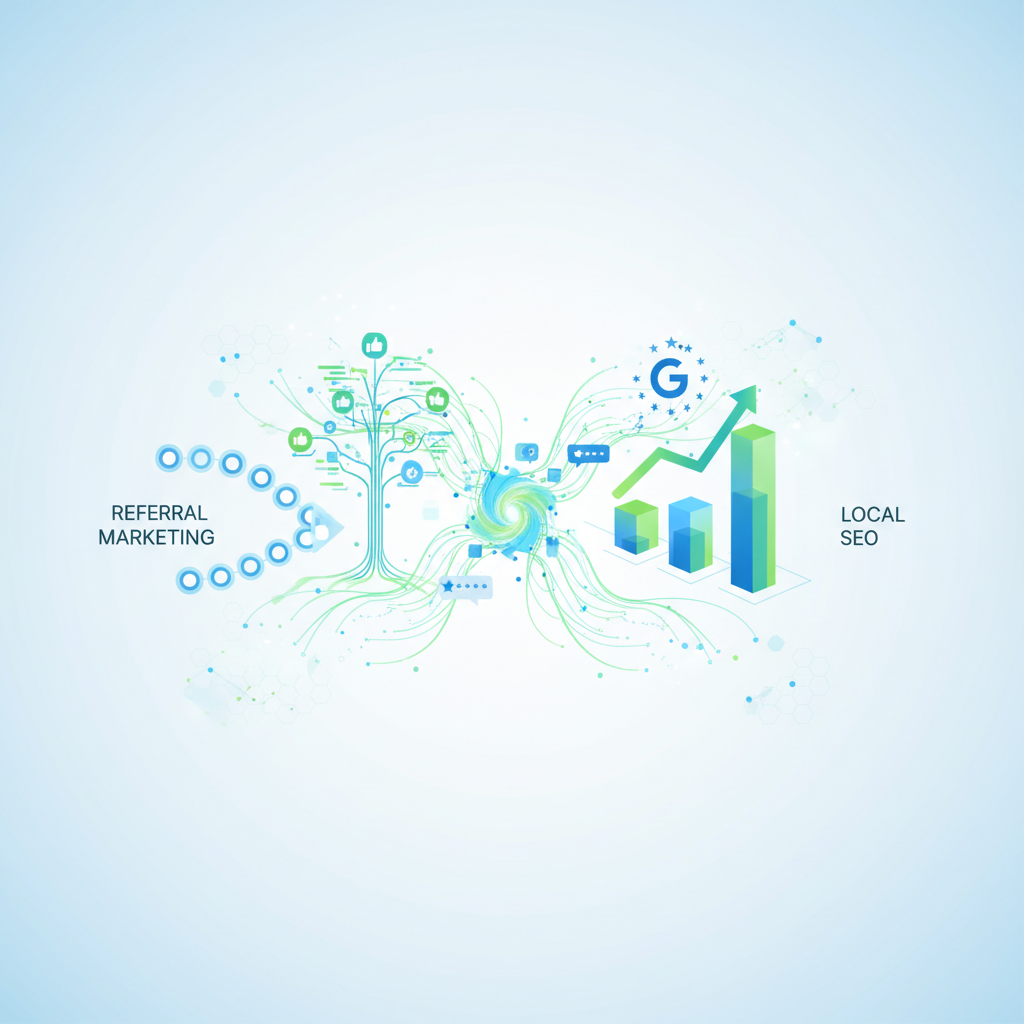 Referrals & Local SEO: The Secret Growth Engine for Home Services