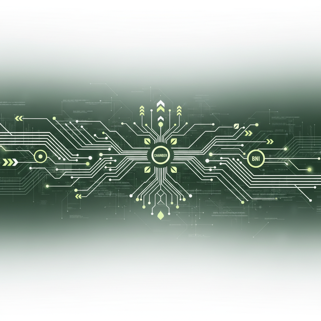 Unlock Growth with Chamber & BNI Referrals