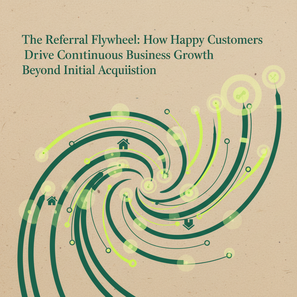 Build a Referral Flywheel for Continuous Business Growth