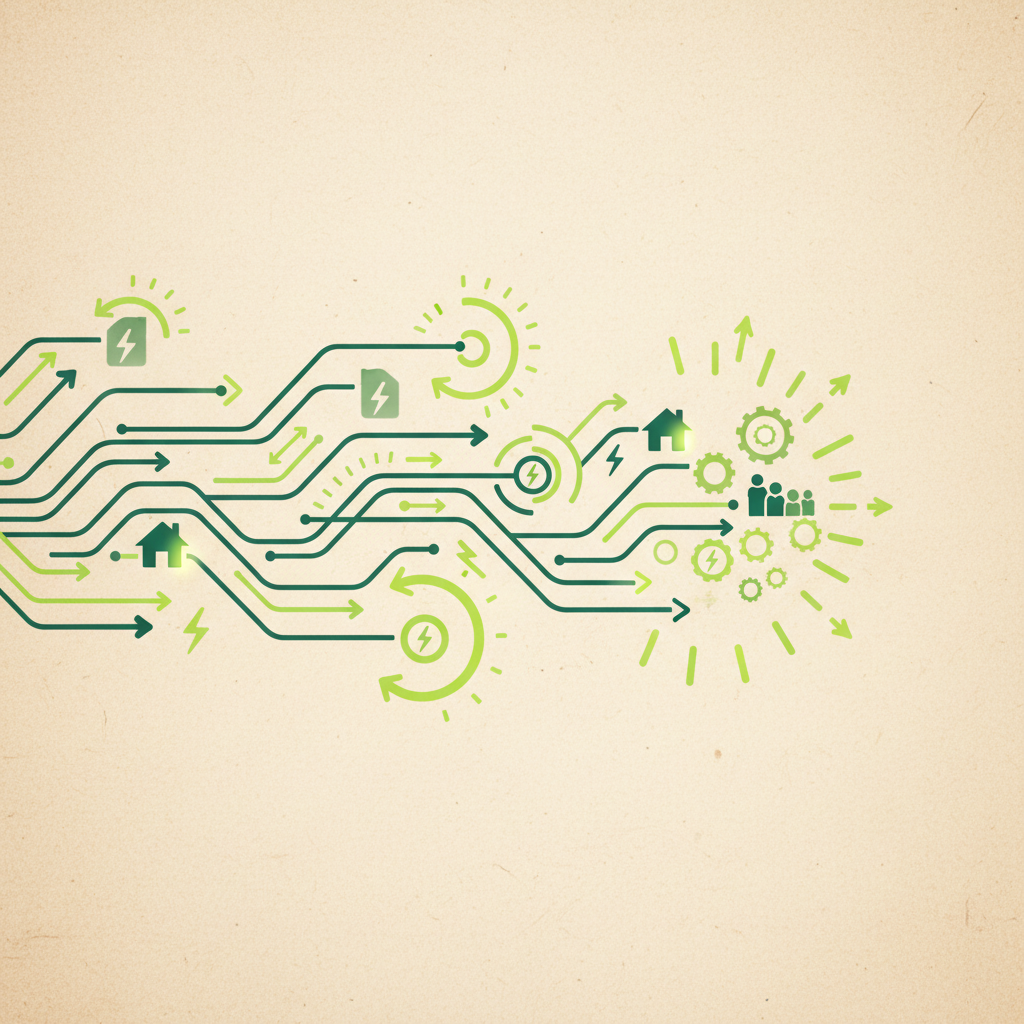 Q4 Referral Guide: Home Cleaning & Electrical Services