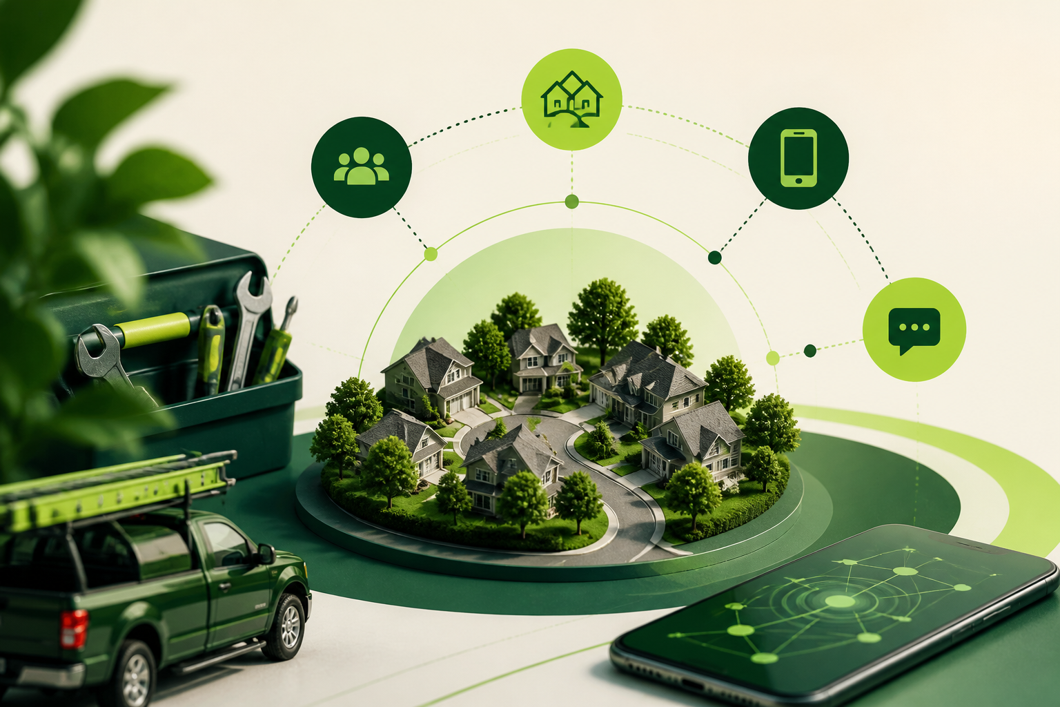 Turn Neighbors into Leads: A Guide to Community Referrals