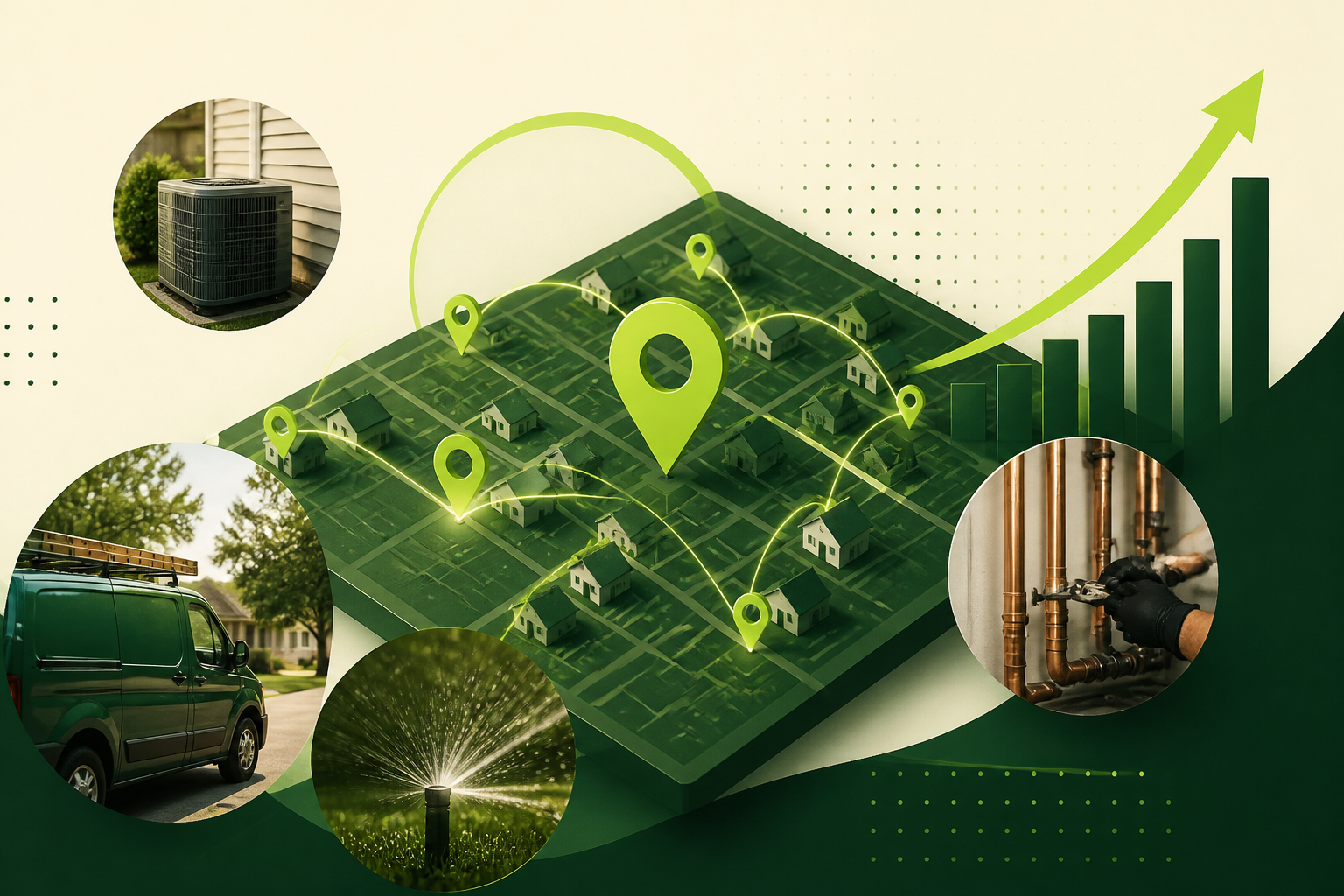 GeoBounty: Hyper-Local Growth for Service Businesses