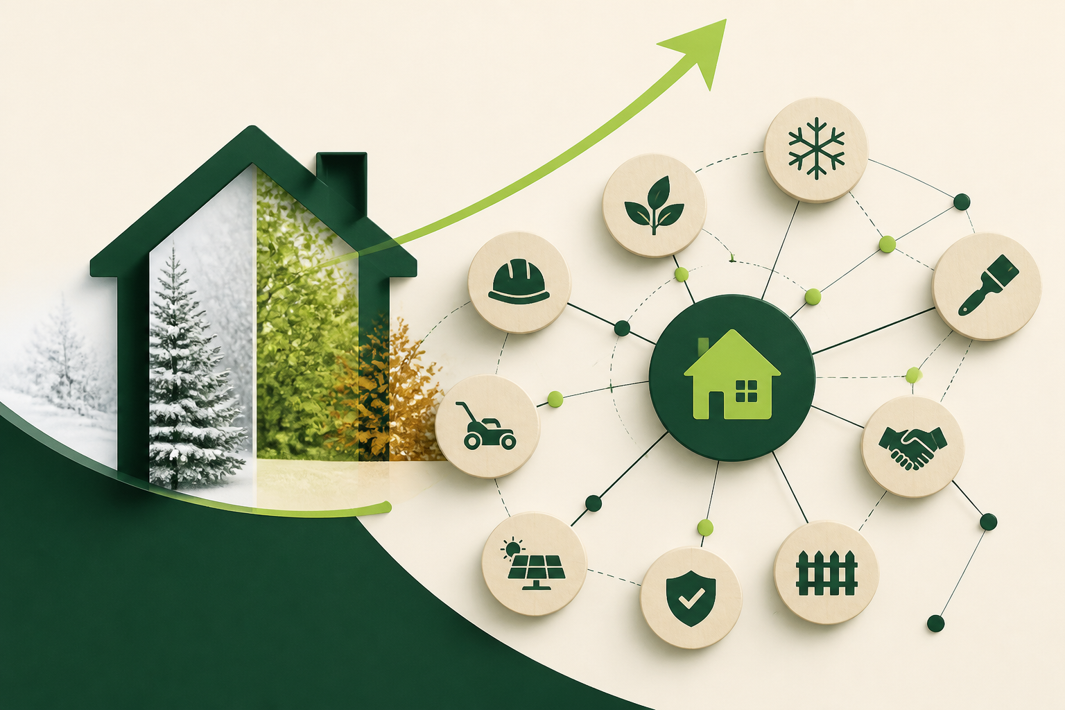 Winter Referrals: Off-Season Revenue for Home Services