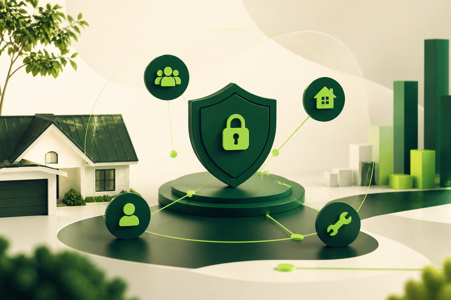 Referral Program Data Security for Home Services