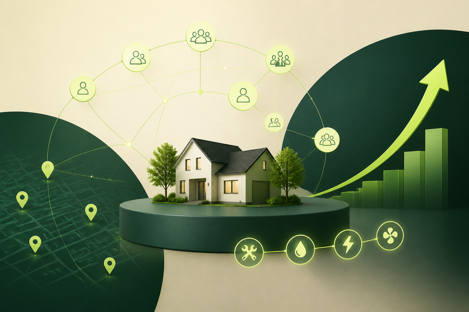 Advanced Referral Personalization for Home Services