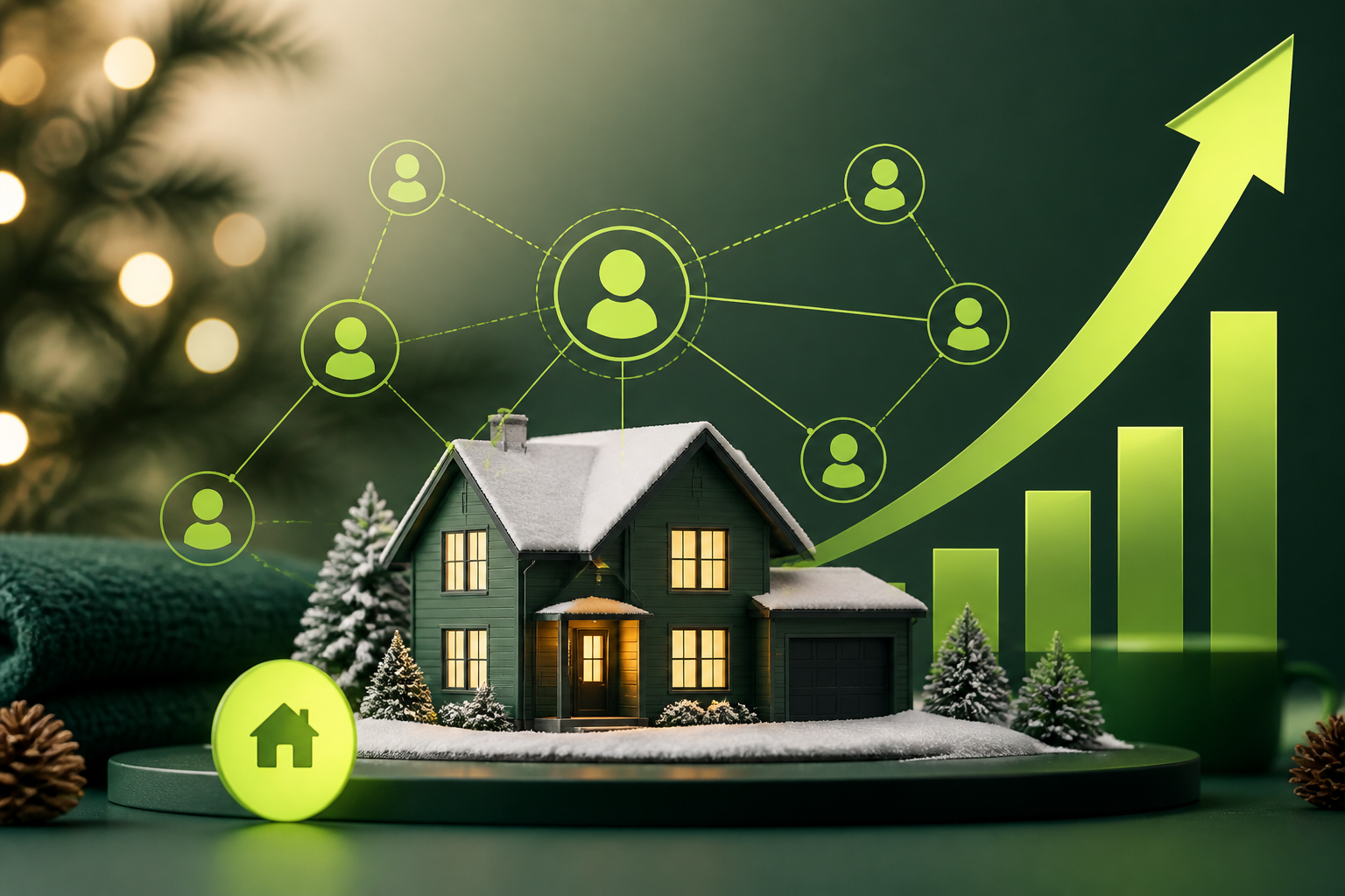 Boost Holiday Bookings: Your Q4 Referral Guide