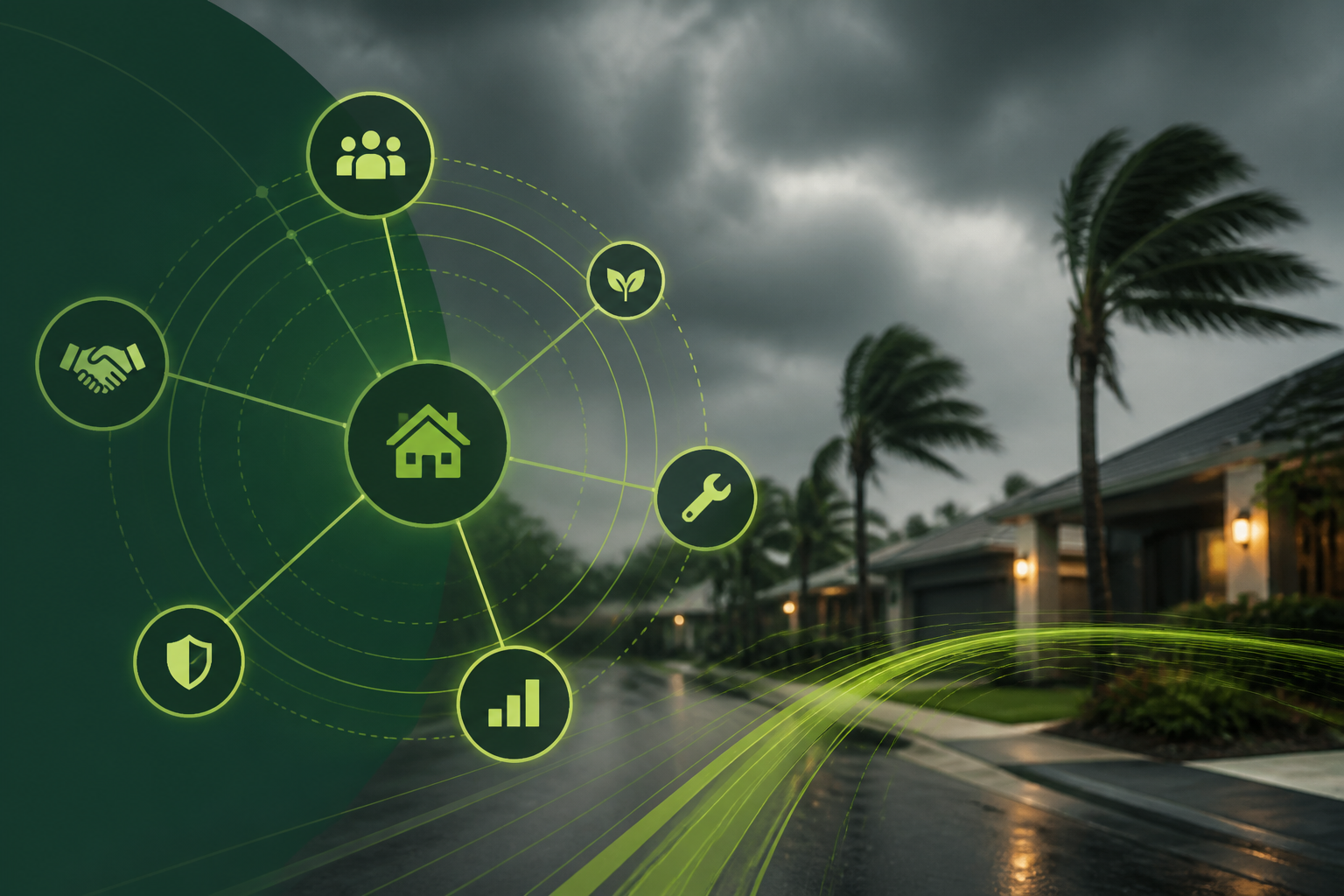 Hurricane Season Referral Strategies for Service Pros