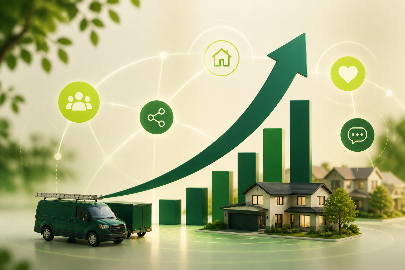 Peak Season 2025: Q4 Referral Strategies for Early Bookings