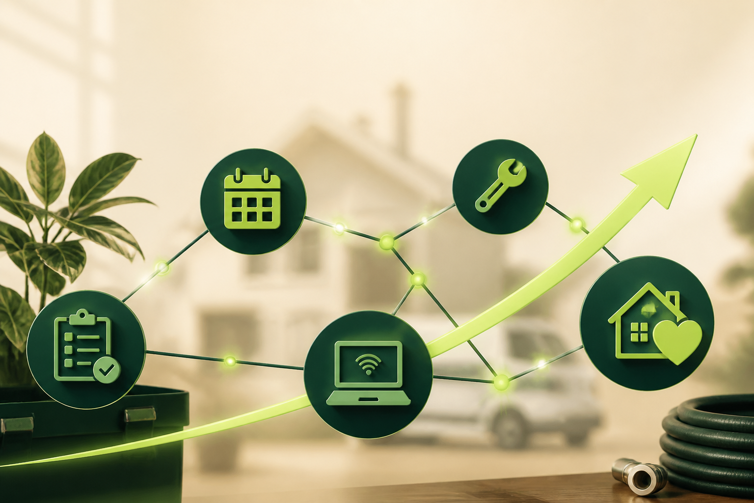 Home Service Referrals: Get Your Whole Team Driving Growth