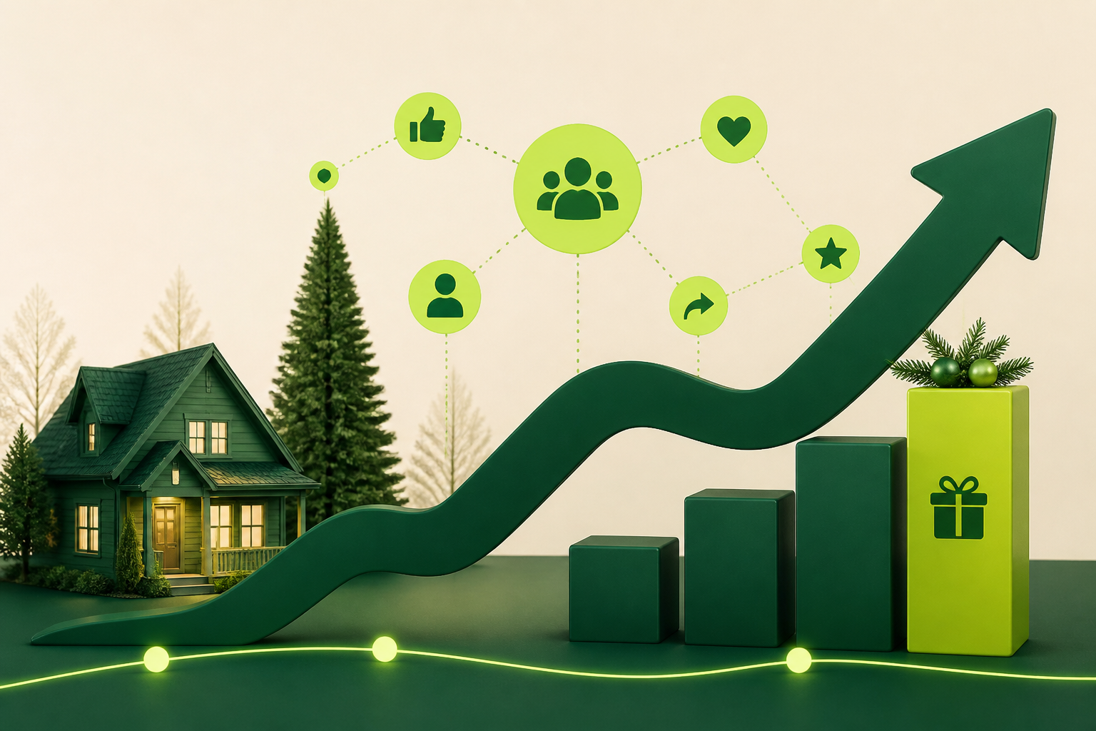 Holiday Referrals: Your Q4 Guide for Home Services
