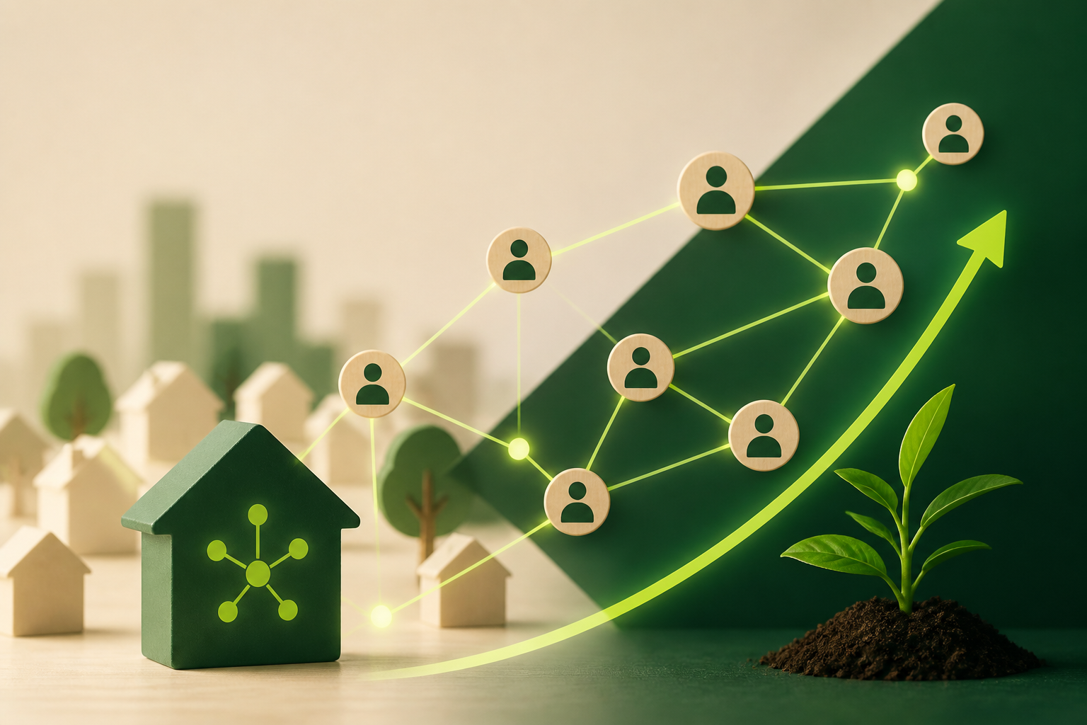 Tackling the Home Service Skill Gap with Employee Referrals