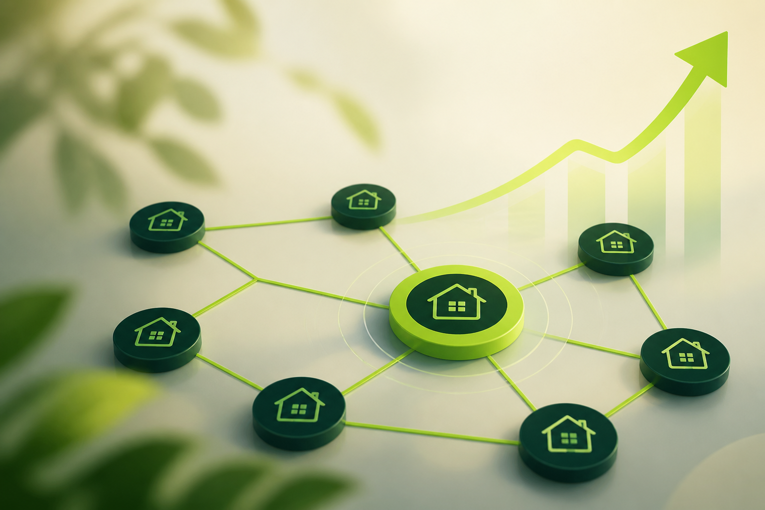 How to Use Referrals to Lock In Annual Maintenance Contracts