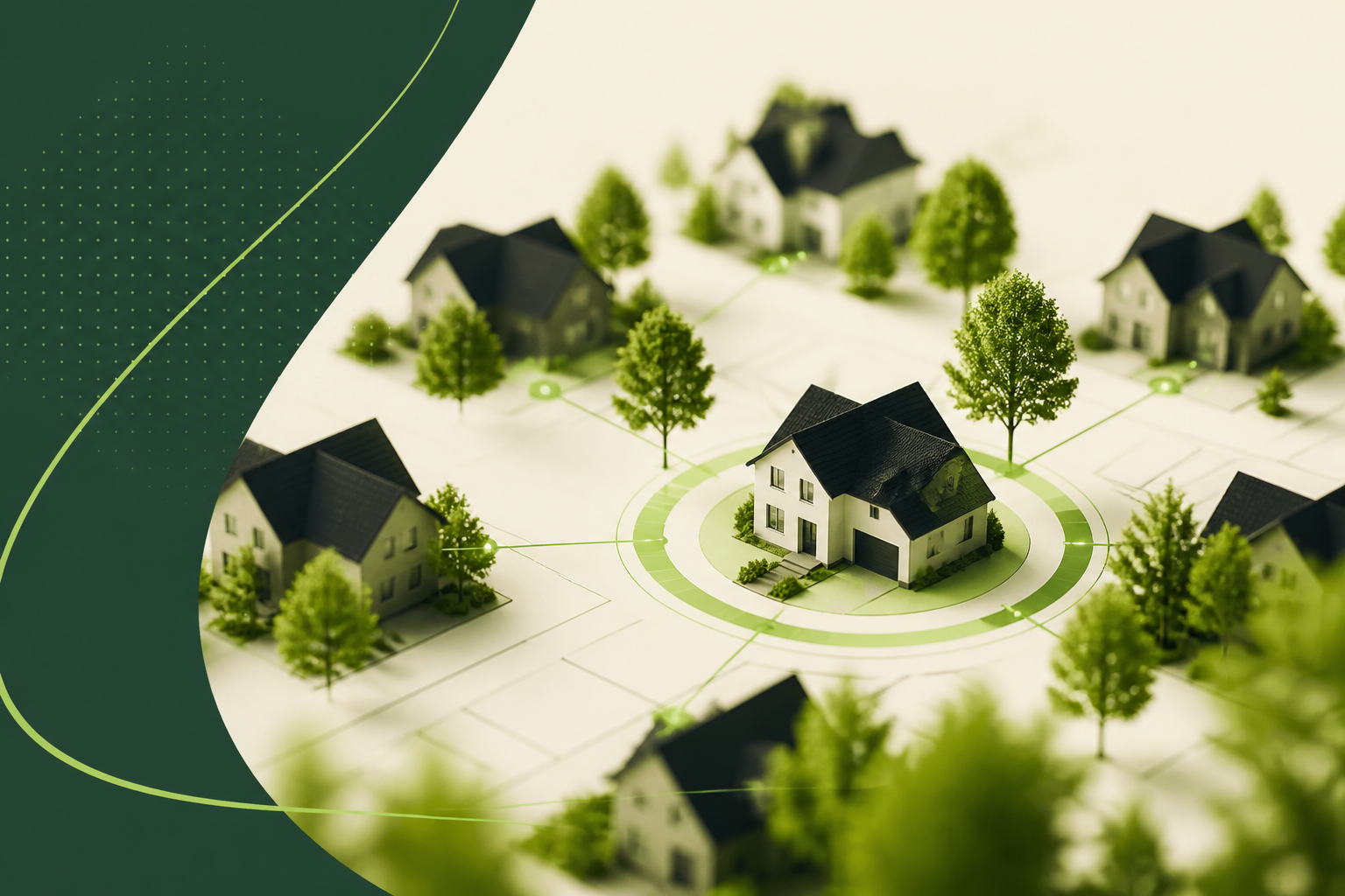 Spring 2025: The Neighborhood Takeover Referral Strategy