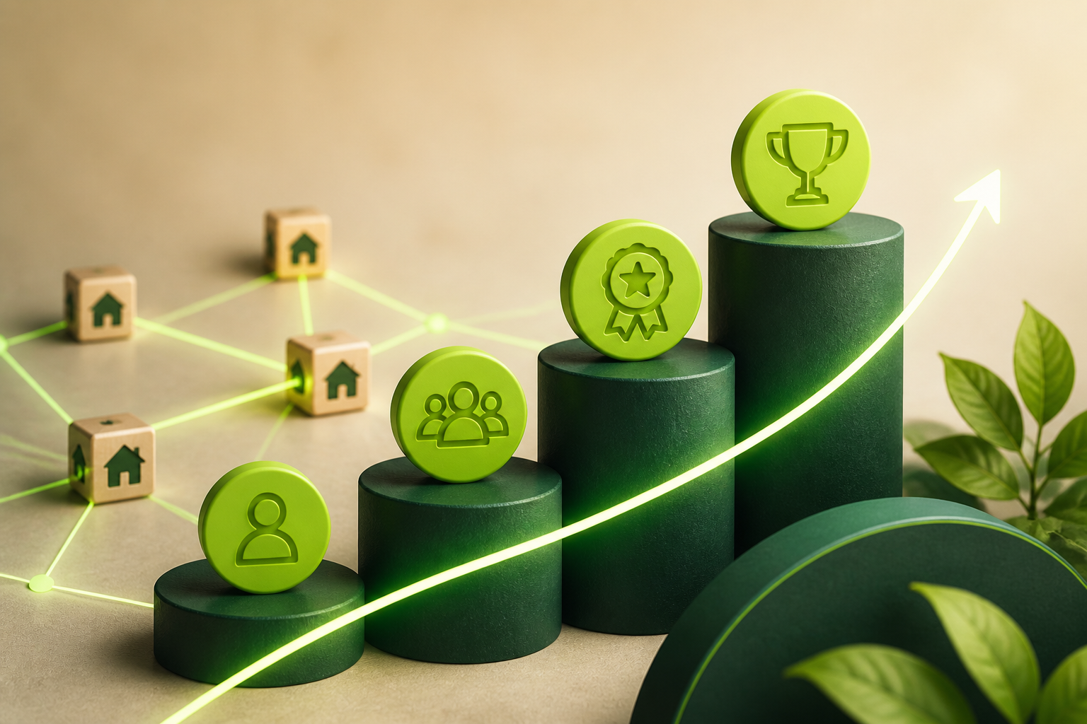 Build a Seasonal Worker Milestone Referral Program