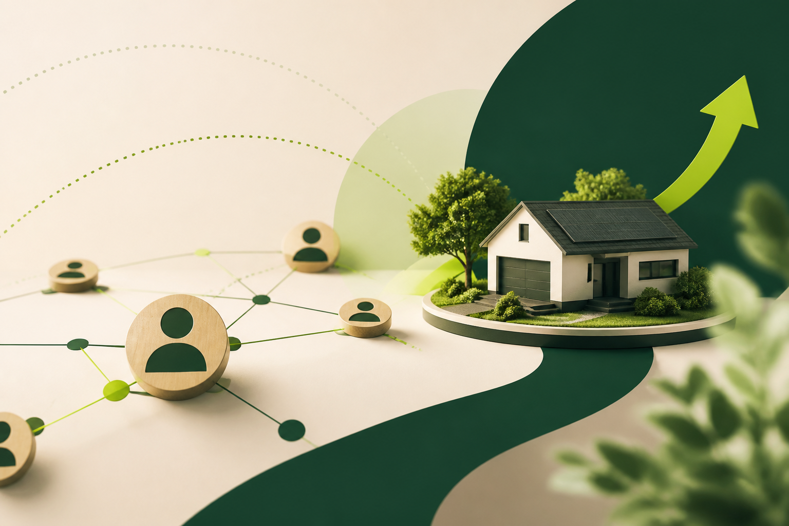 Integrating Referrals Into the Field Service Experience