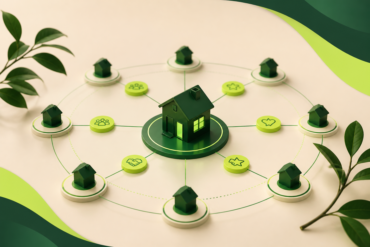 The Community-First Referral Model for Service Businesses