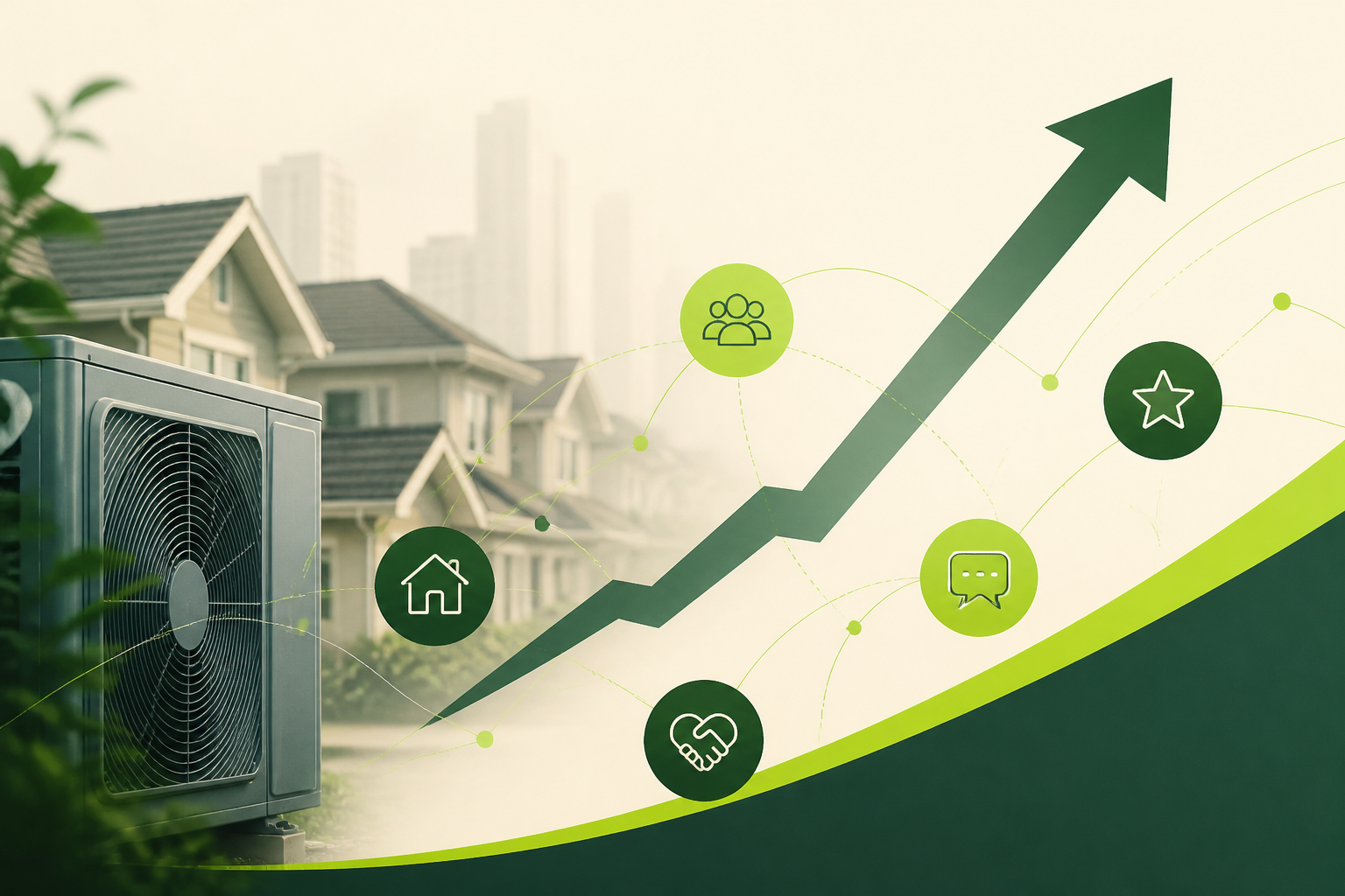 How One HVAC Company Cut Customer Acquisition Cost by 40%