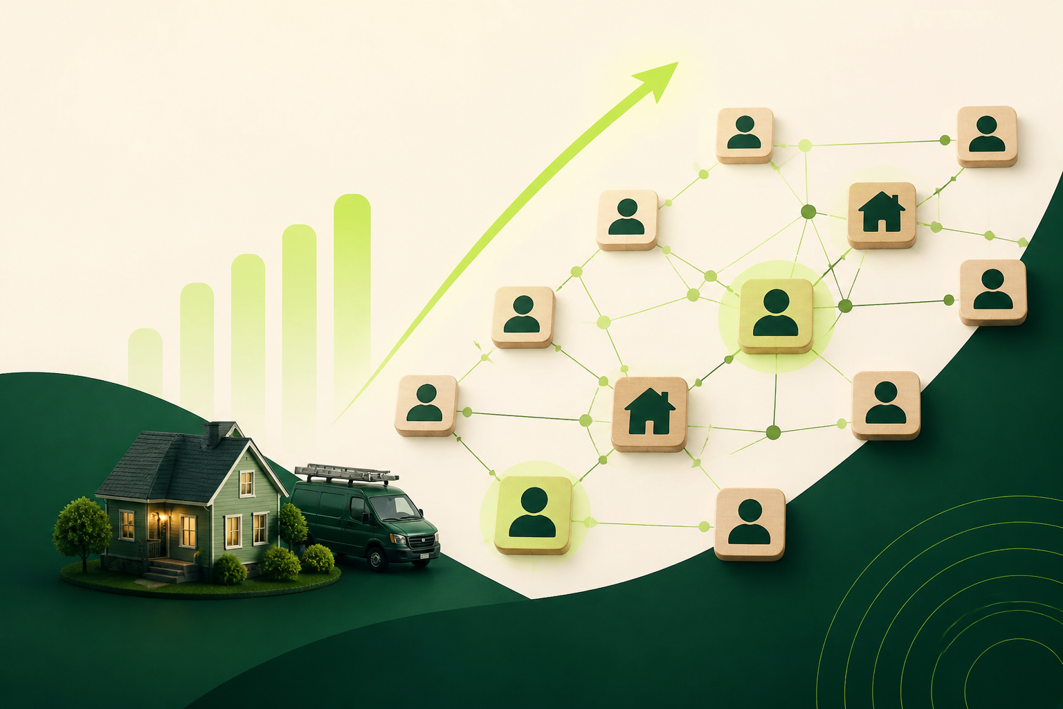 How to Turn One-Off Service Customers Into Subscribers