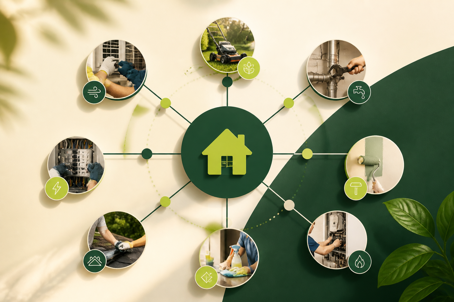 The Multi-Trade Advantage: Cross-Selling via Referrals