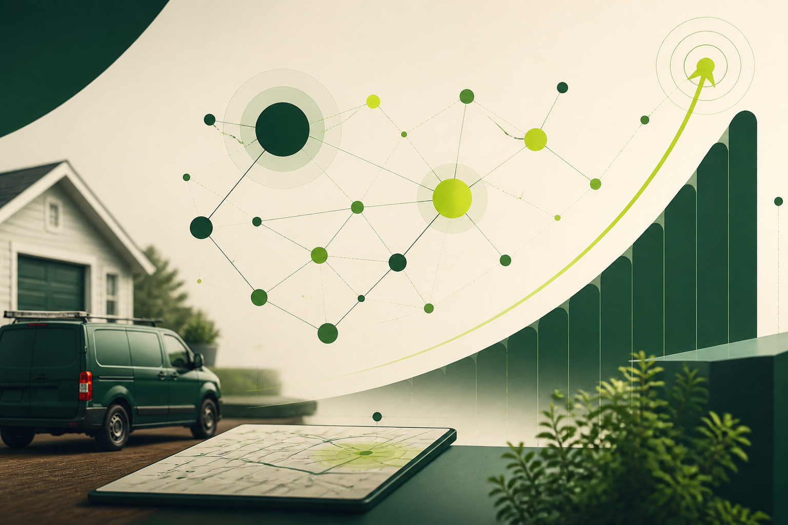 Predictive Service: Forecast Capacity with Referral Data
