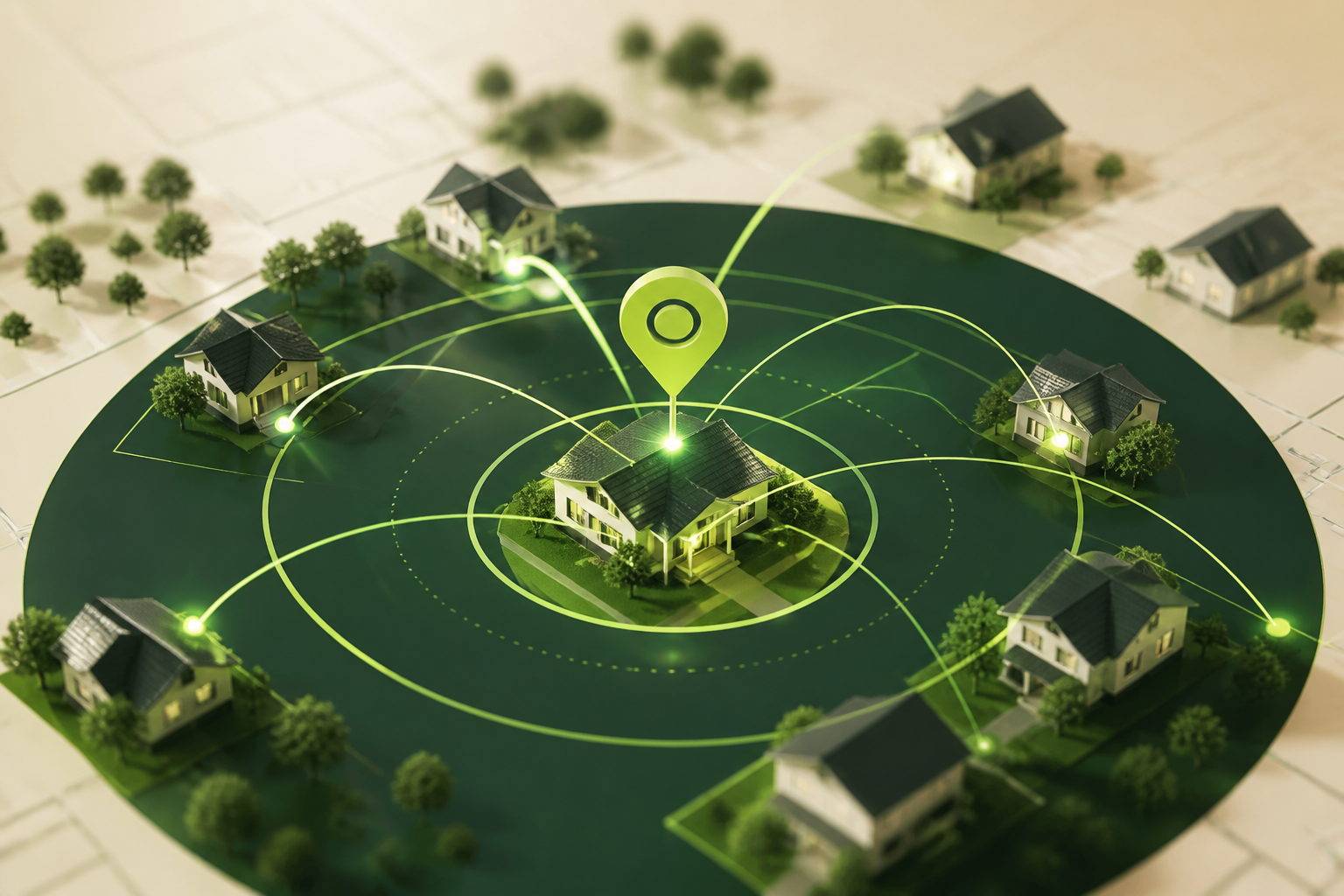 GeoBounty: Boost Route Density & Stop Referral Fraud