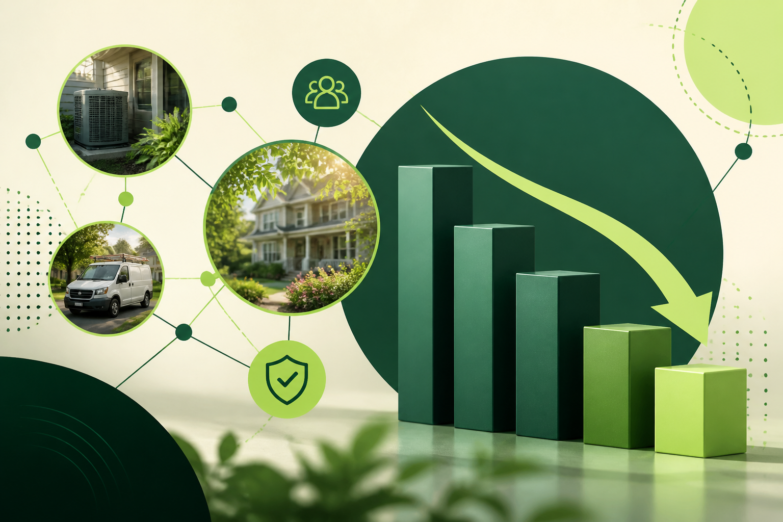 How One Service Business Cut Seasonal Ad Spend by 25%