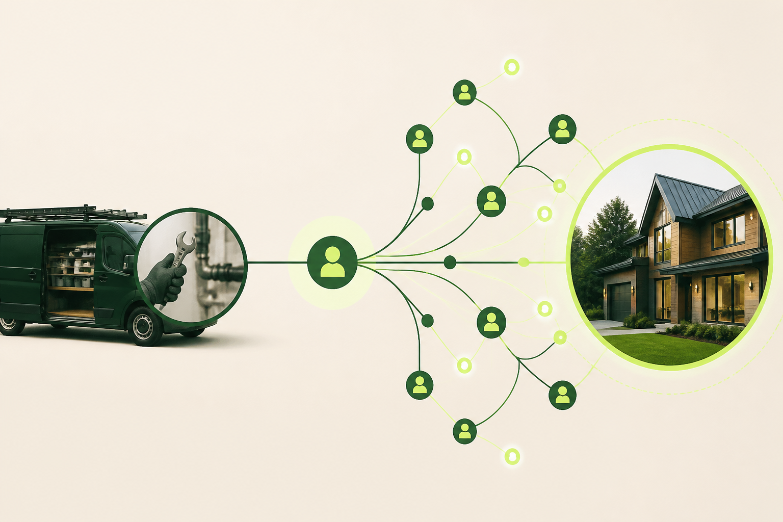 Case Study: Turning One-Off Jobs Into Annual Memberships