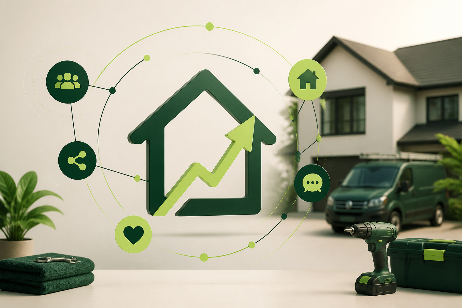 The Anatomy of a Referral-Ready Home Service Website