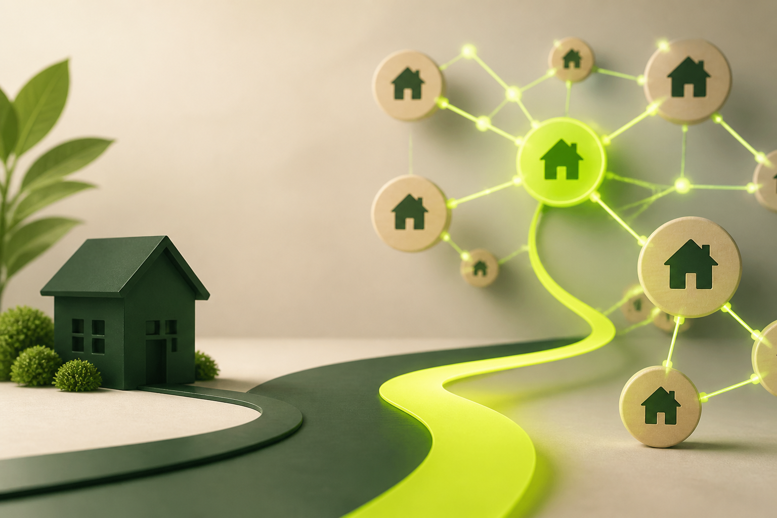 Case Study: Cold Door-Knocking to Warm Referral Loops