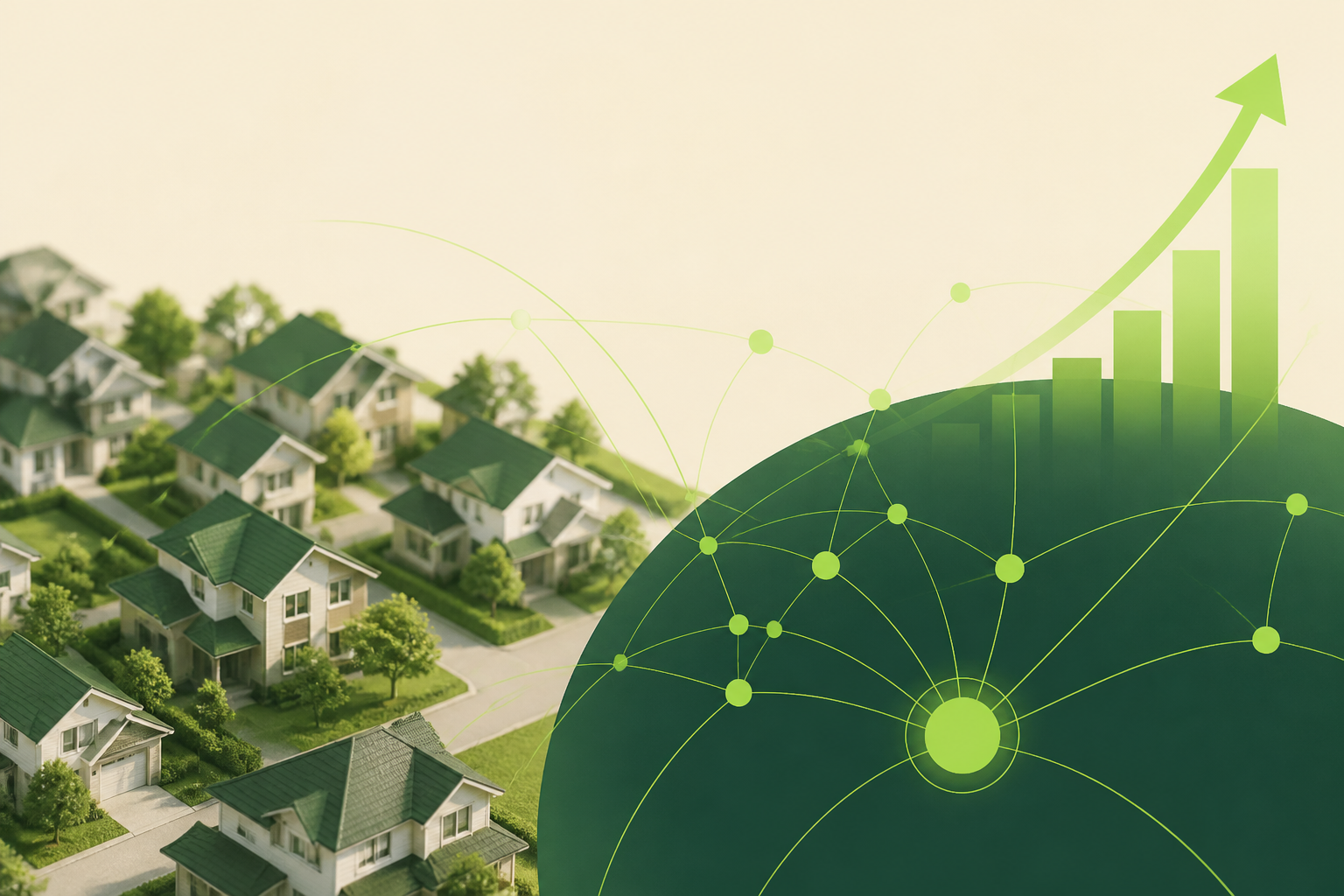 Case Study: 500+ Route-Dense Leads via HOA Partnerships